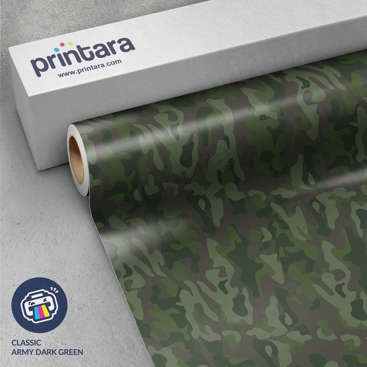 Large Gun Skin Vinyl Wrap