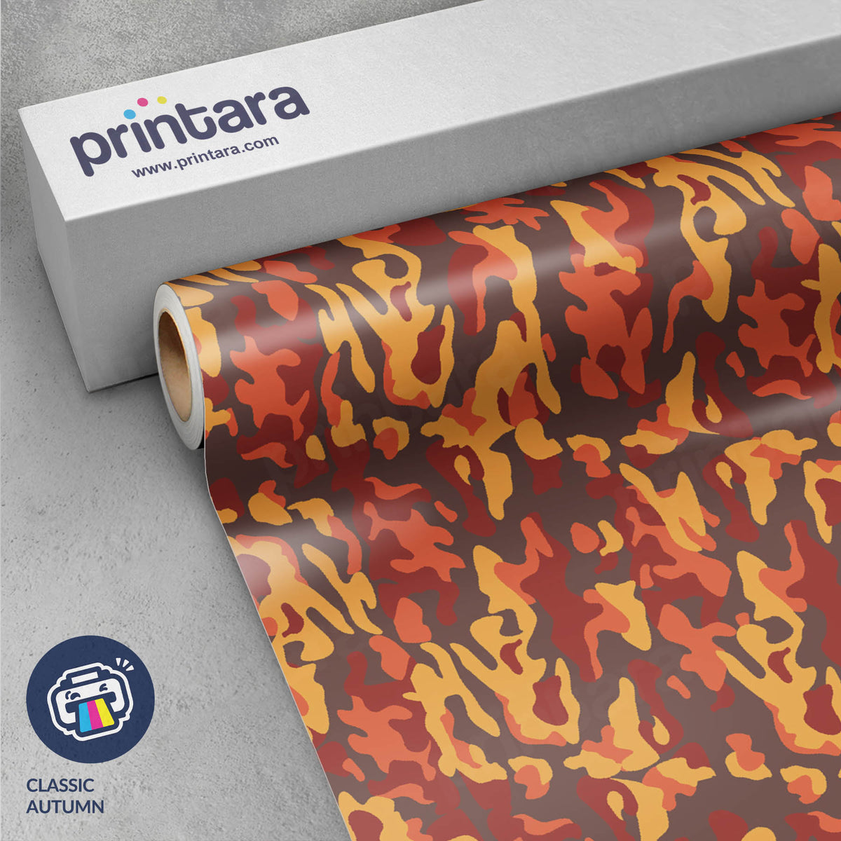 Large Gun Skin Vinyl Wrap