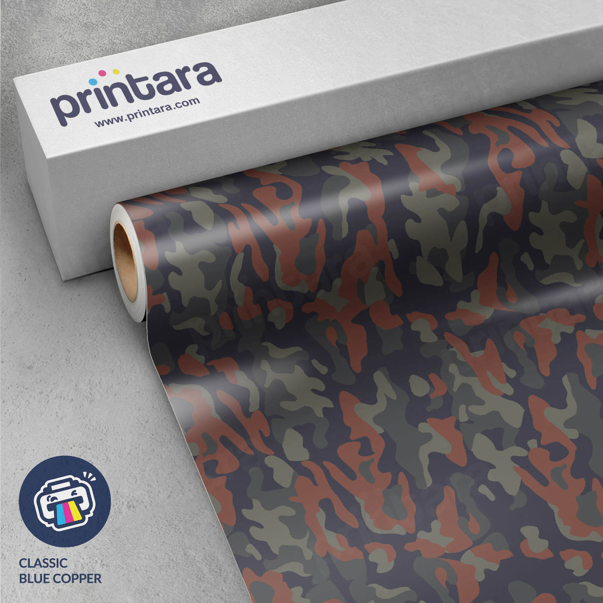 Large Gun Skin Vinyl Wrap