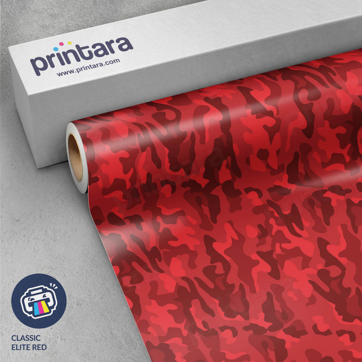 Large Gun Skin Vinyl Wrap