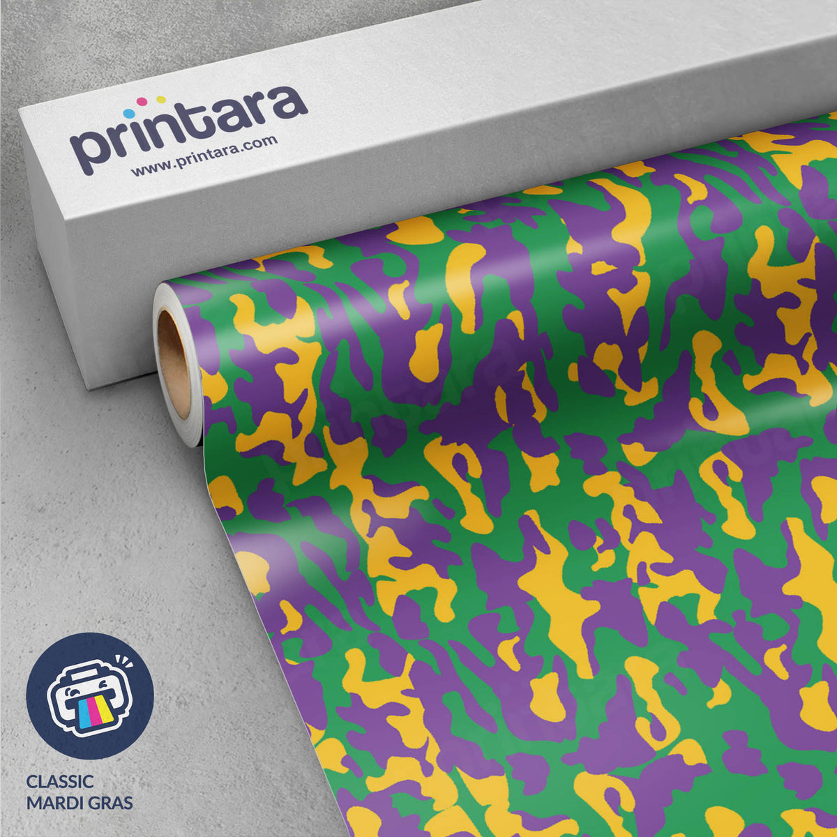 Large Gun Skin Vinyl Wrap