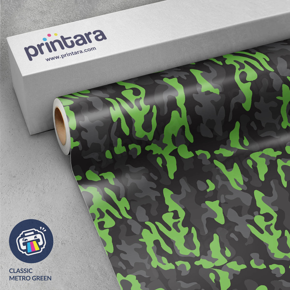 Large Gun Skin Vinyl Wrap