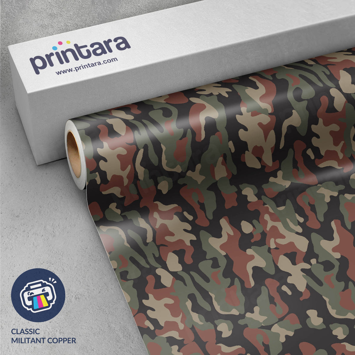 Large Gun Skin Vinyl Wrap