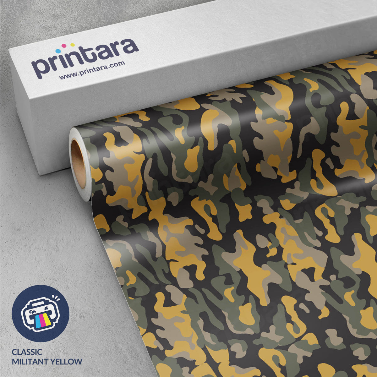 Large Gun Skin Vinyl Wrap