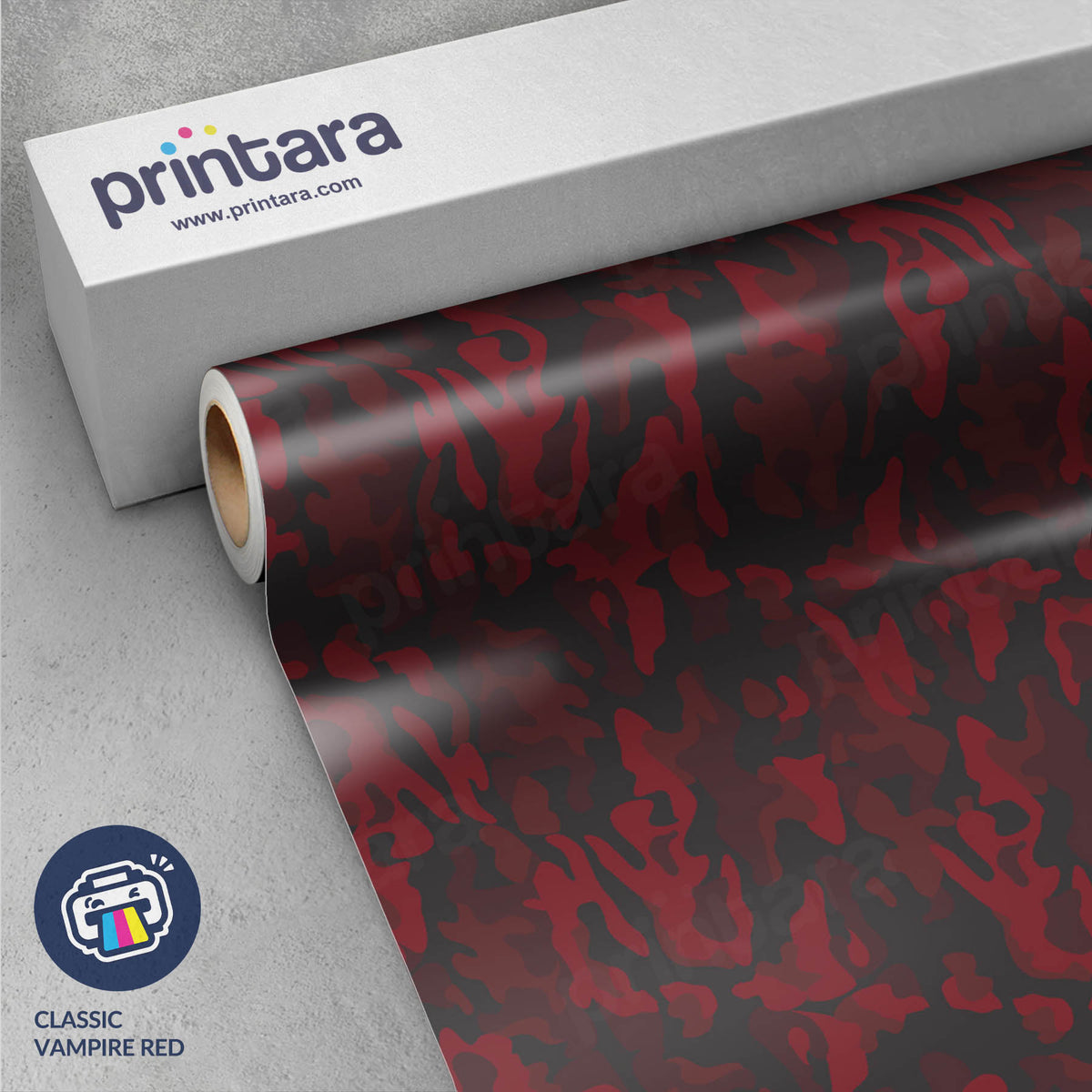 Large Gun Skin Vinyl Wrap