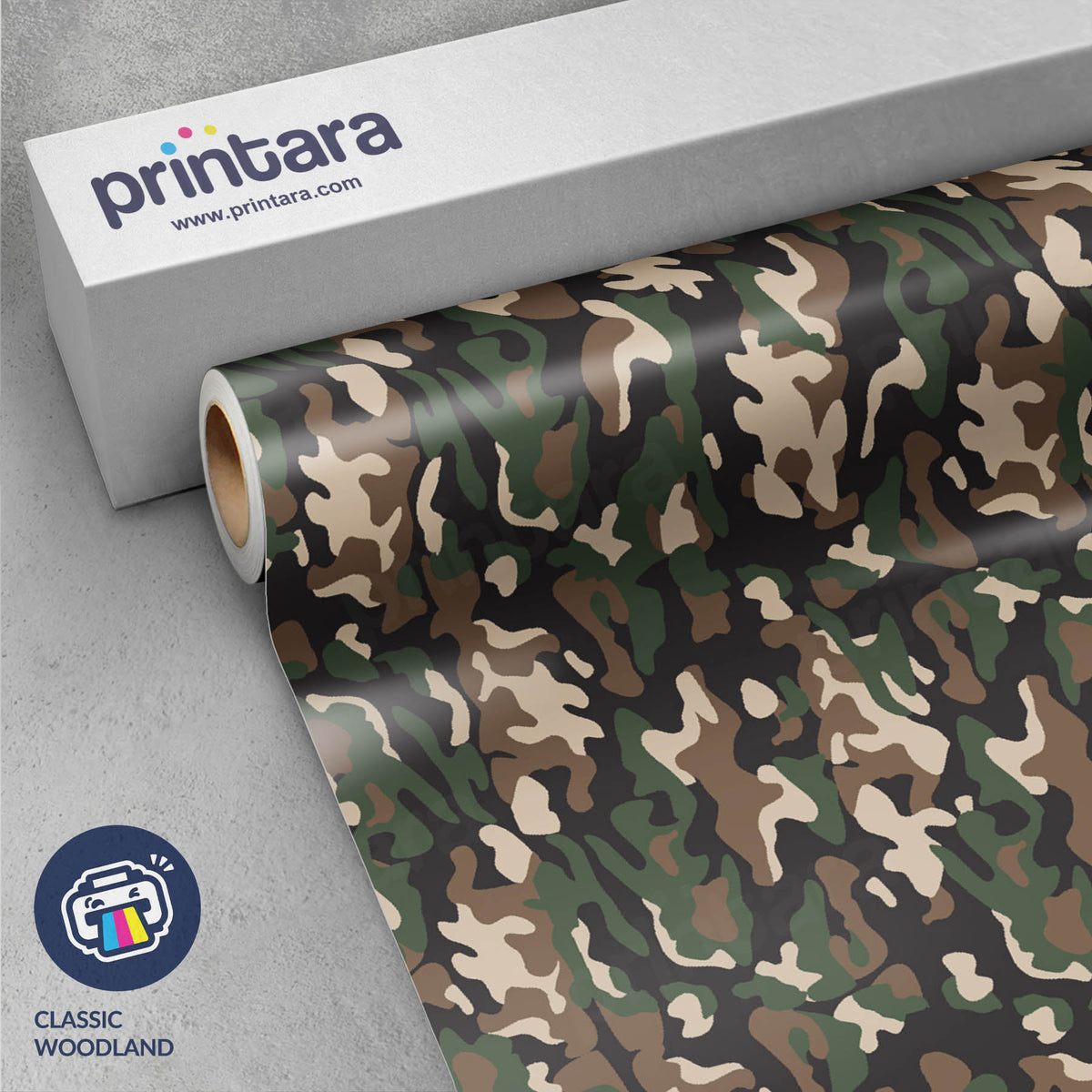 Large Gun Skin Vinyl Wrap
