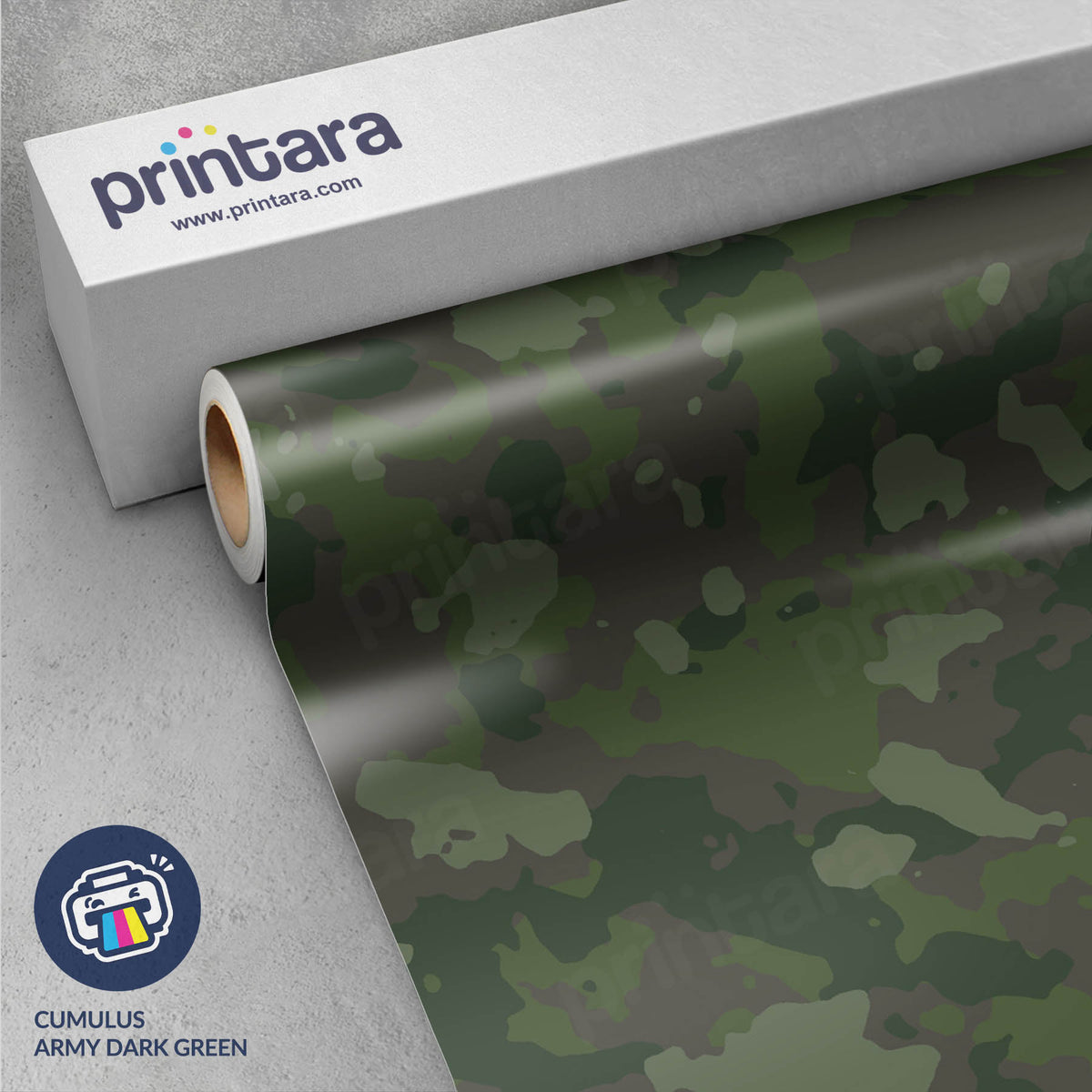 Large Gun Skin Vinyl Wrap