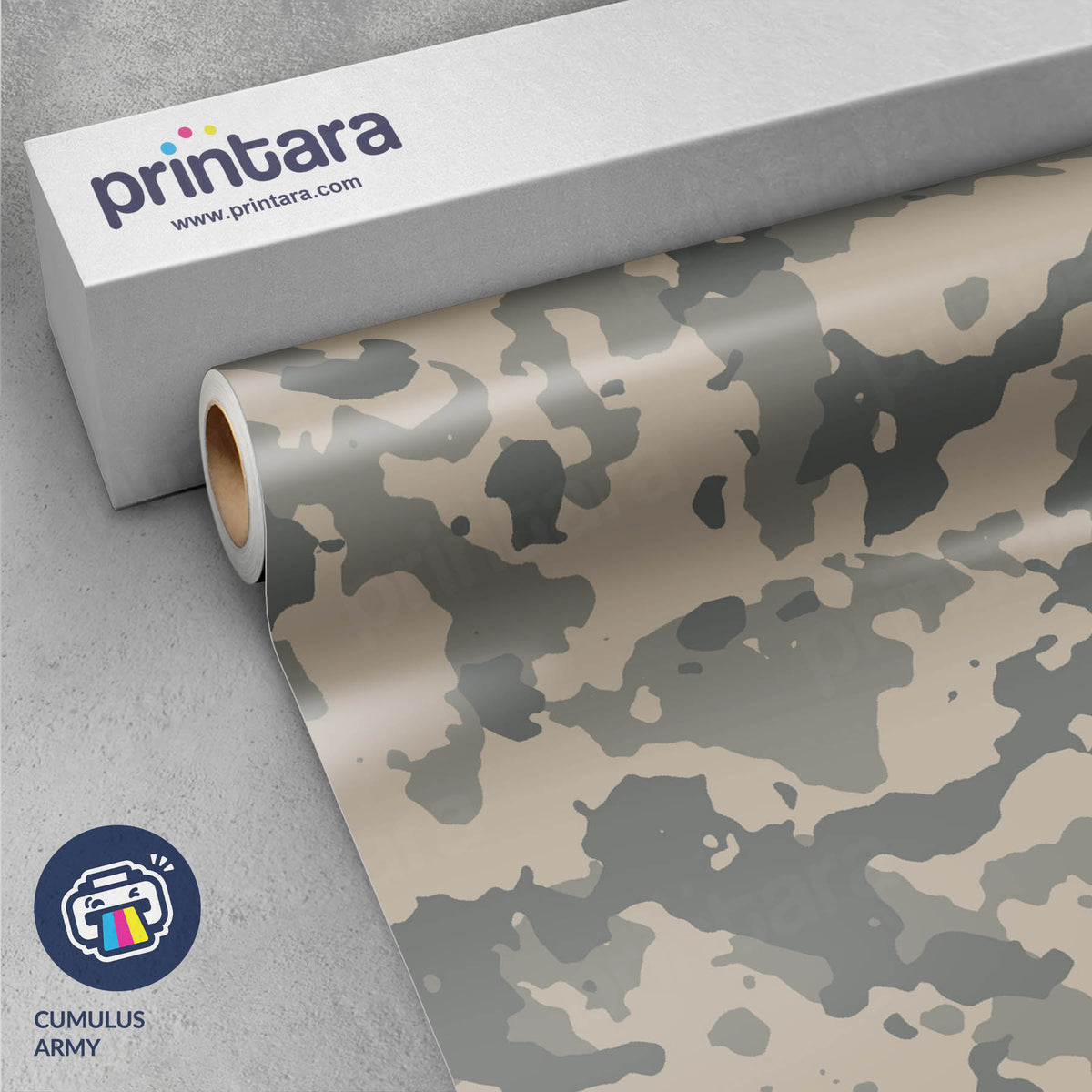 Large Gun Skin Vinyl Wrap