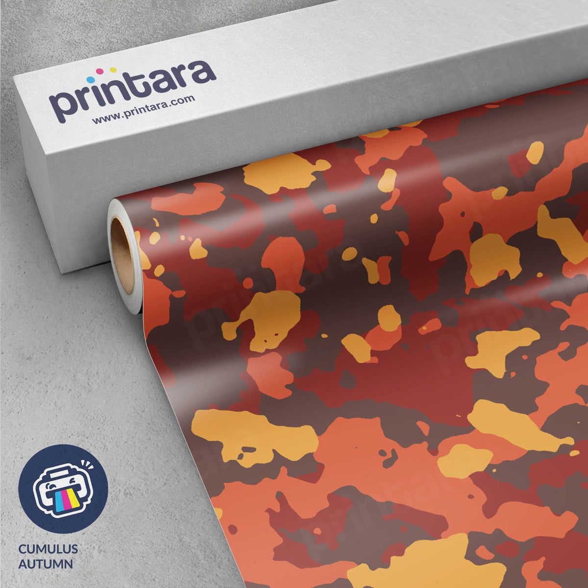 Large Gun Skin Vinyl Wrap