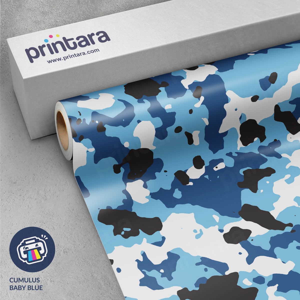 Large Gun Skin Vinyl Wrap