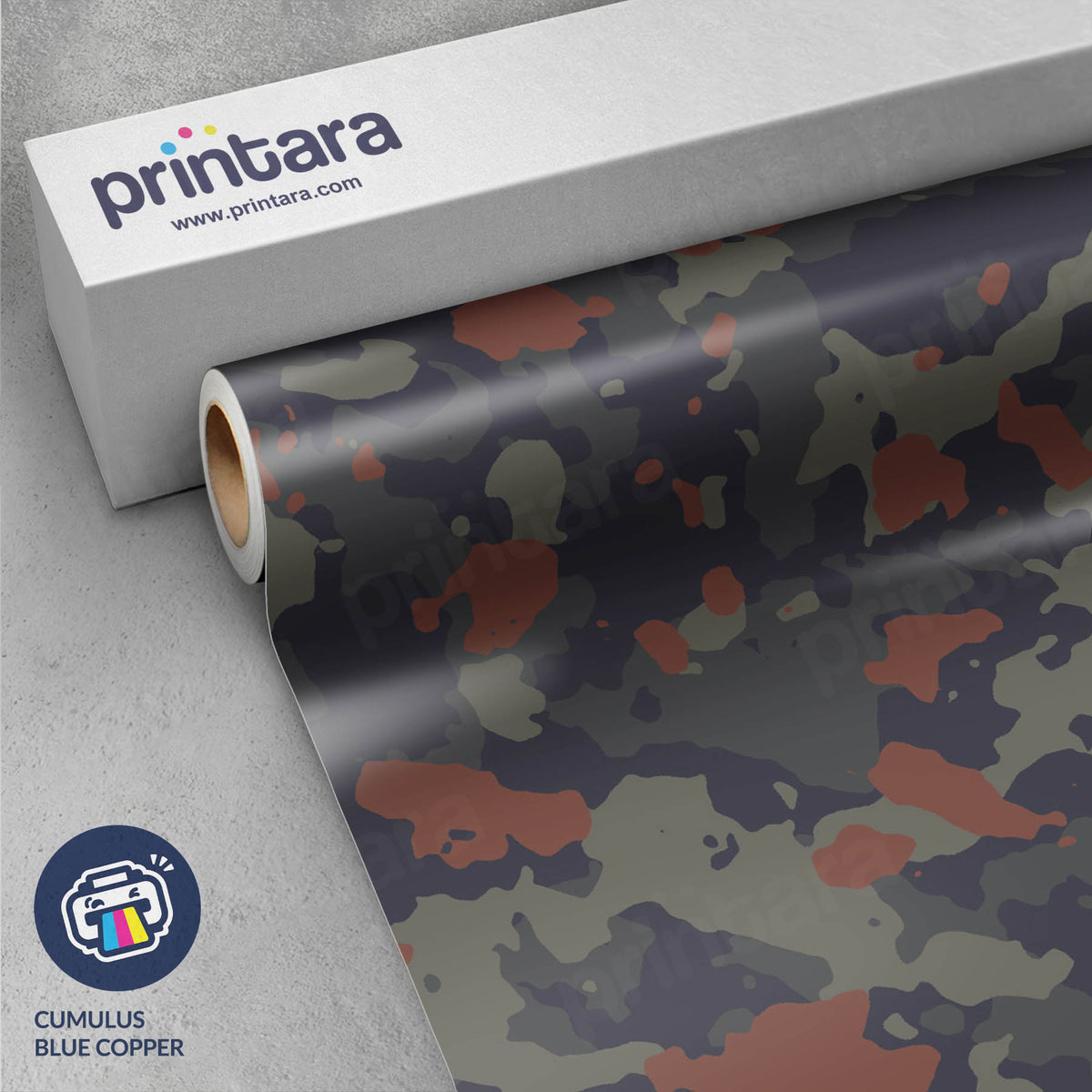 Large Gun Skin Vinyl Wrap
