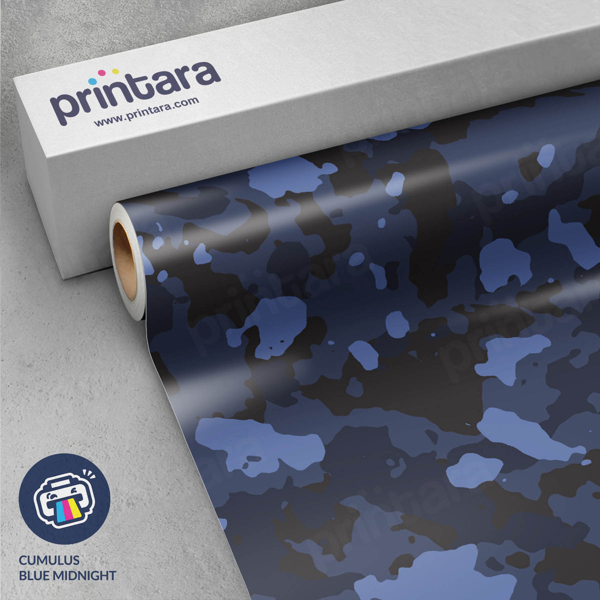 Large Gun Skin Vinyl Wrap