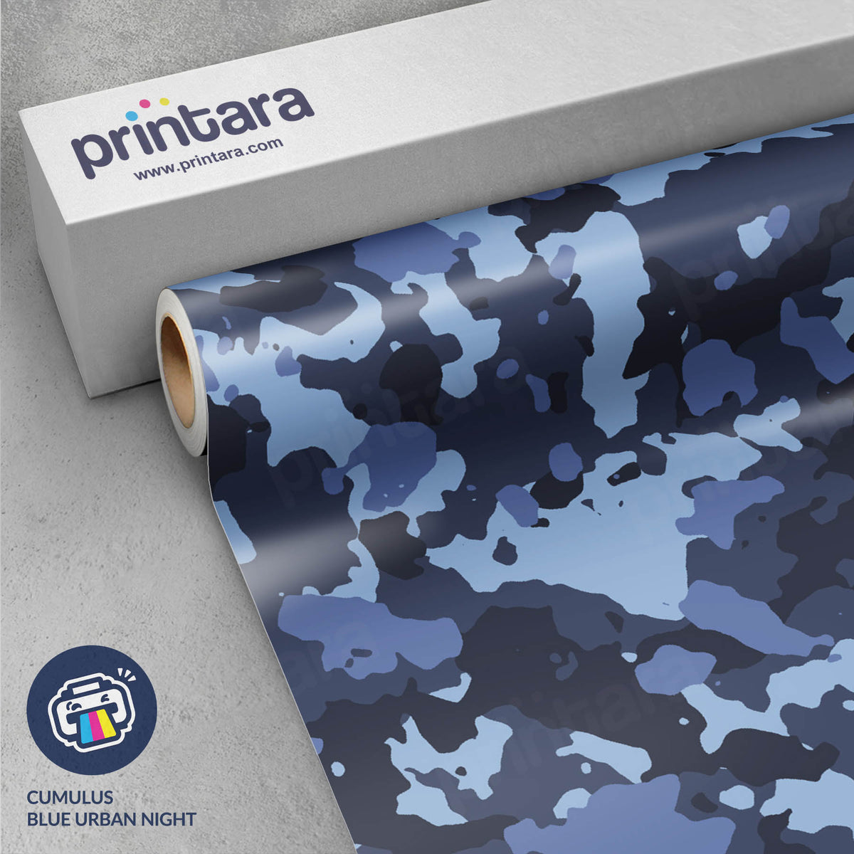 Large Gun Skin Vinyl Wrap