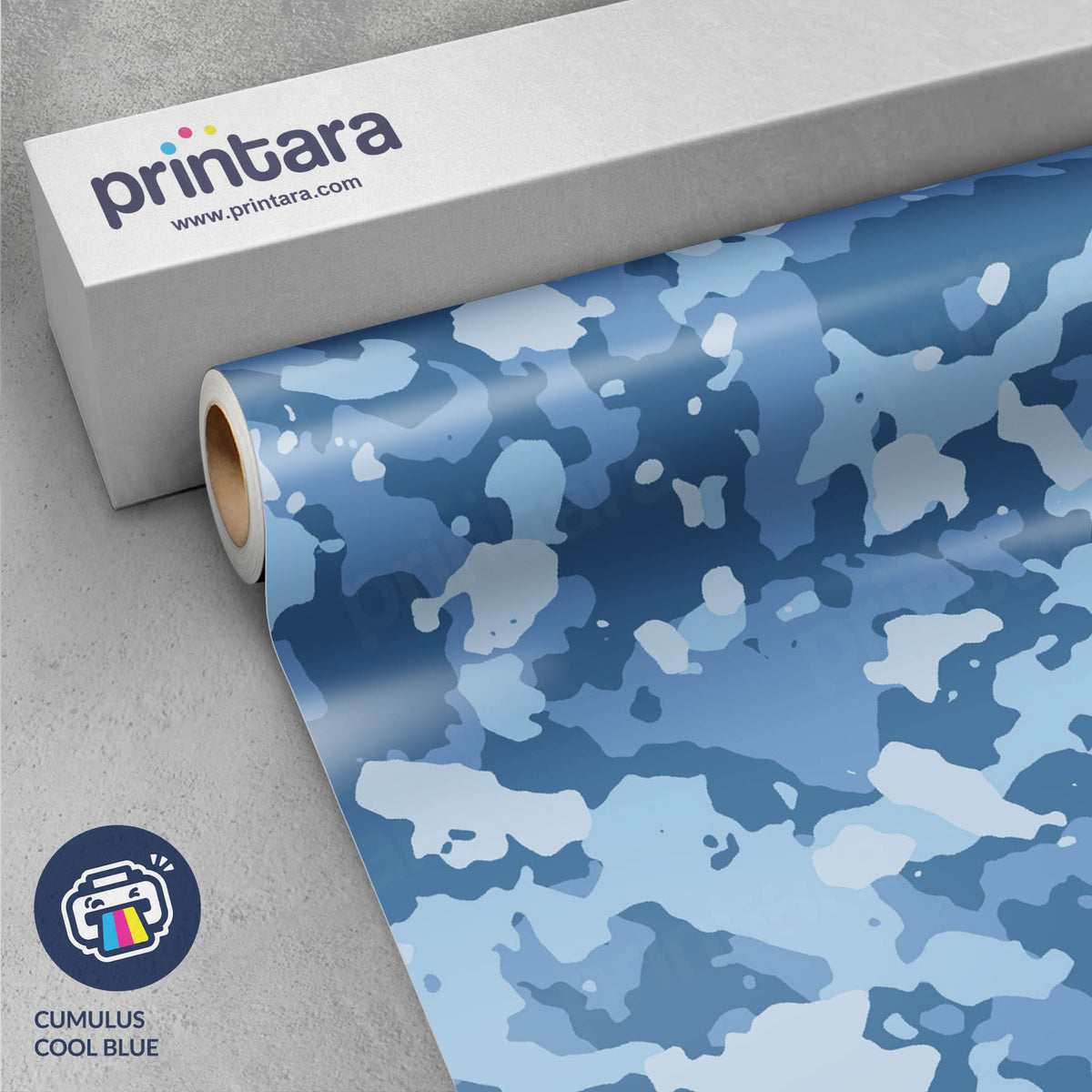 Large Gun Skin Vinyl Wrap