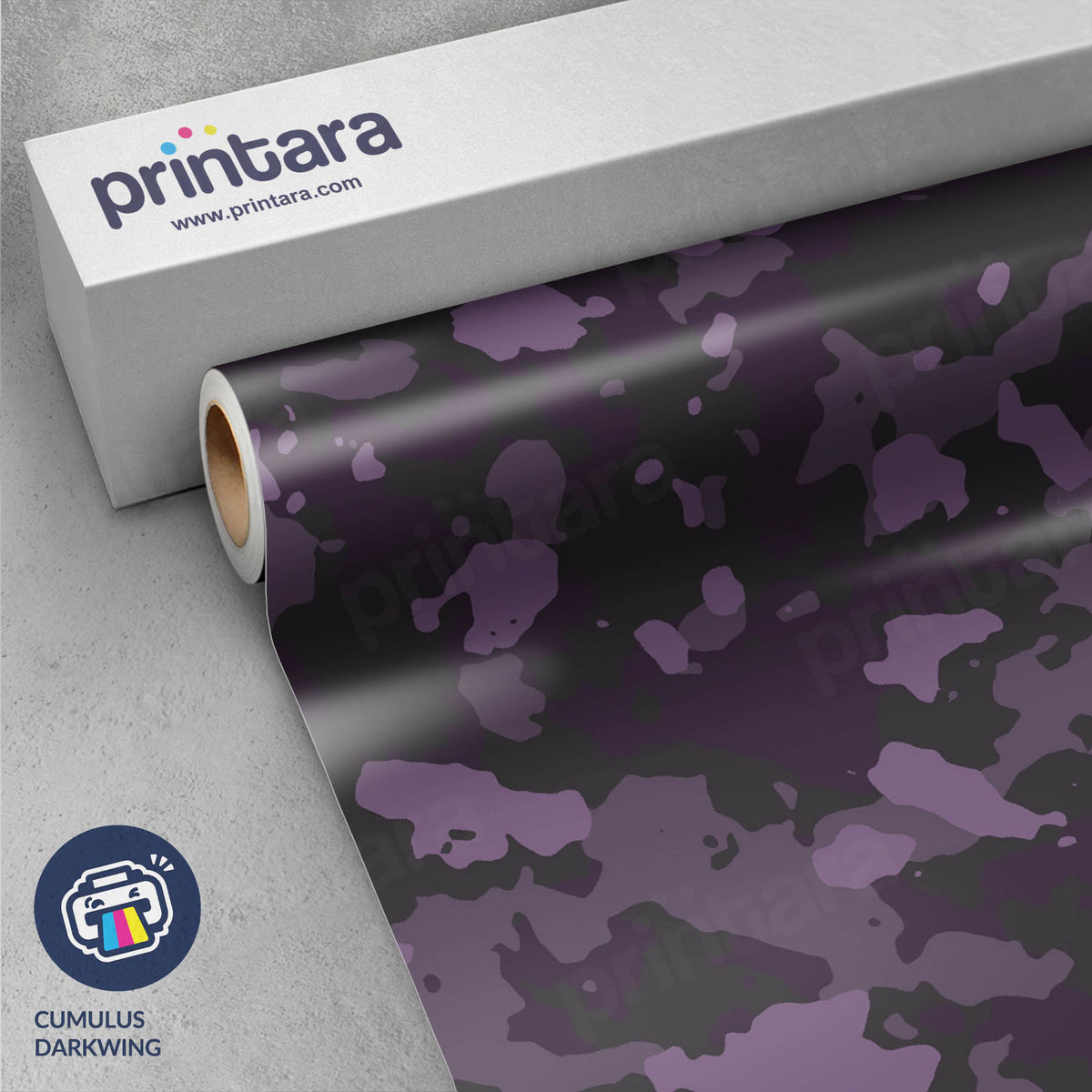 Large Gun Skin Vinyl Wrap