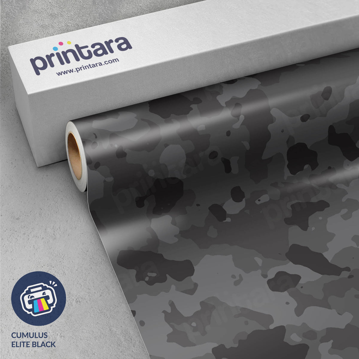 Large Gun Skin Vinyl Wrap