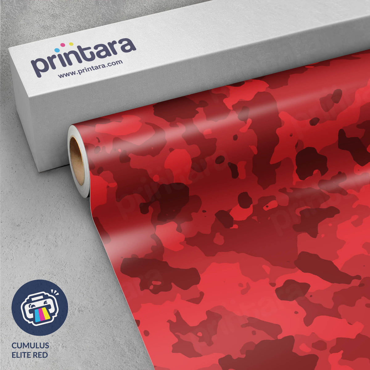 Large Gun Skin Vinyl Wrap