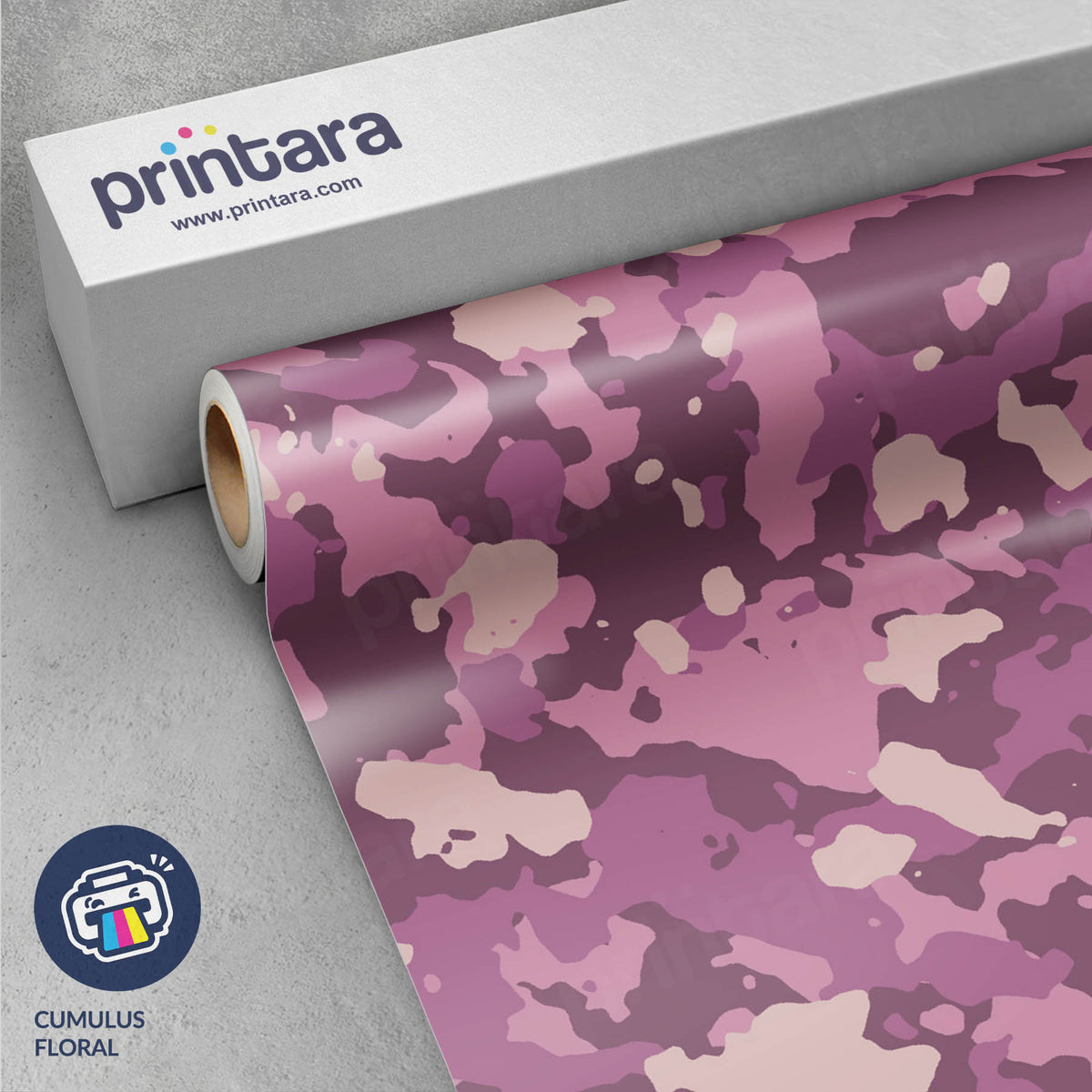 Large Gun Skin Vinyl Wrap