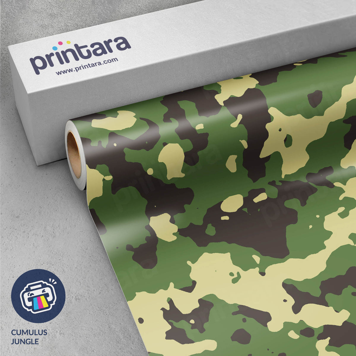 Large Gun Skin Vinyl Wrap