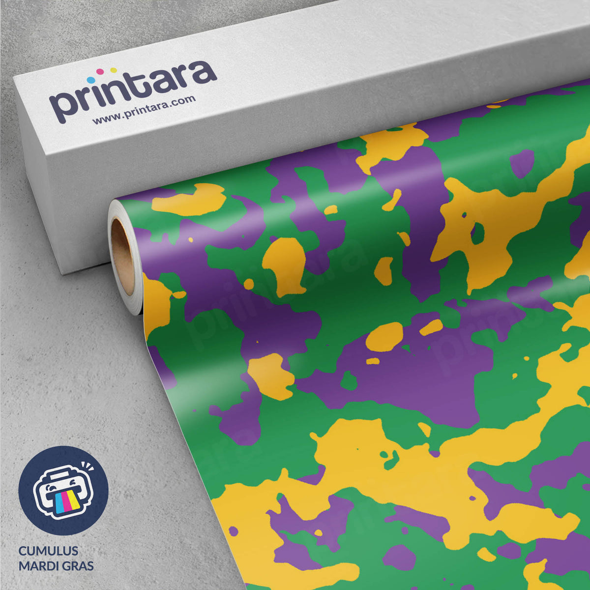 Large Gun Skin Vinyl Wrap