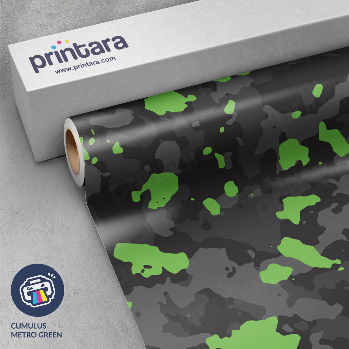 Large Gun Skin Vinyl Wrap