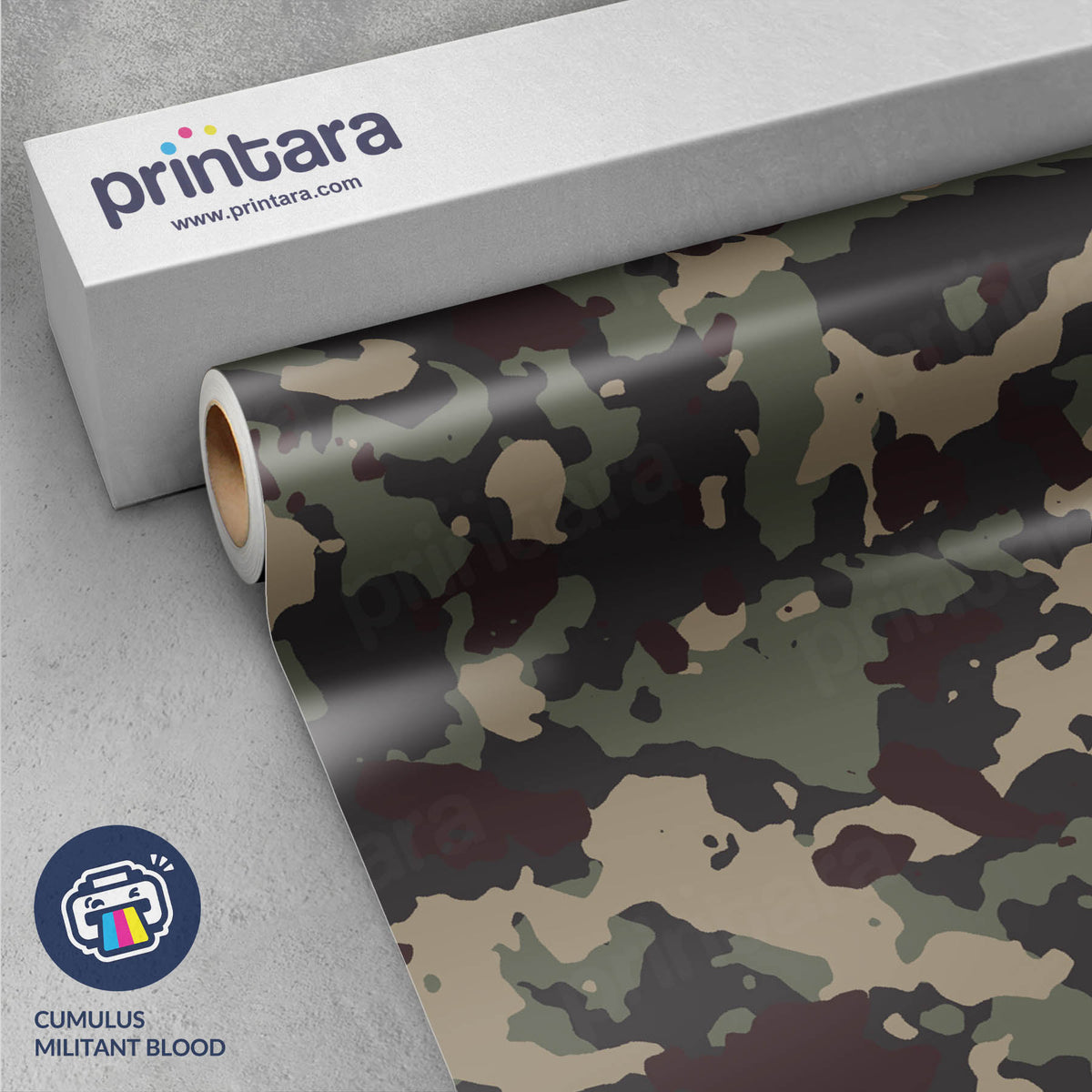 Large Gun Skin Vinyl Wrap