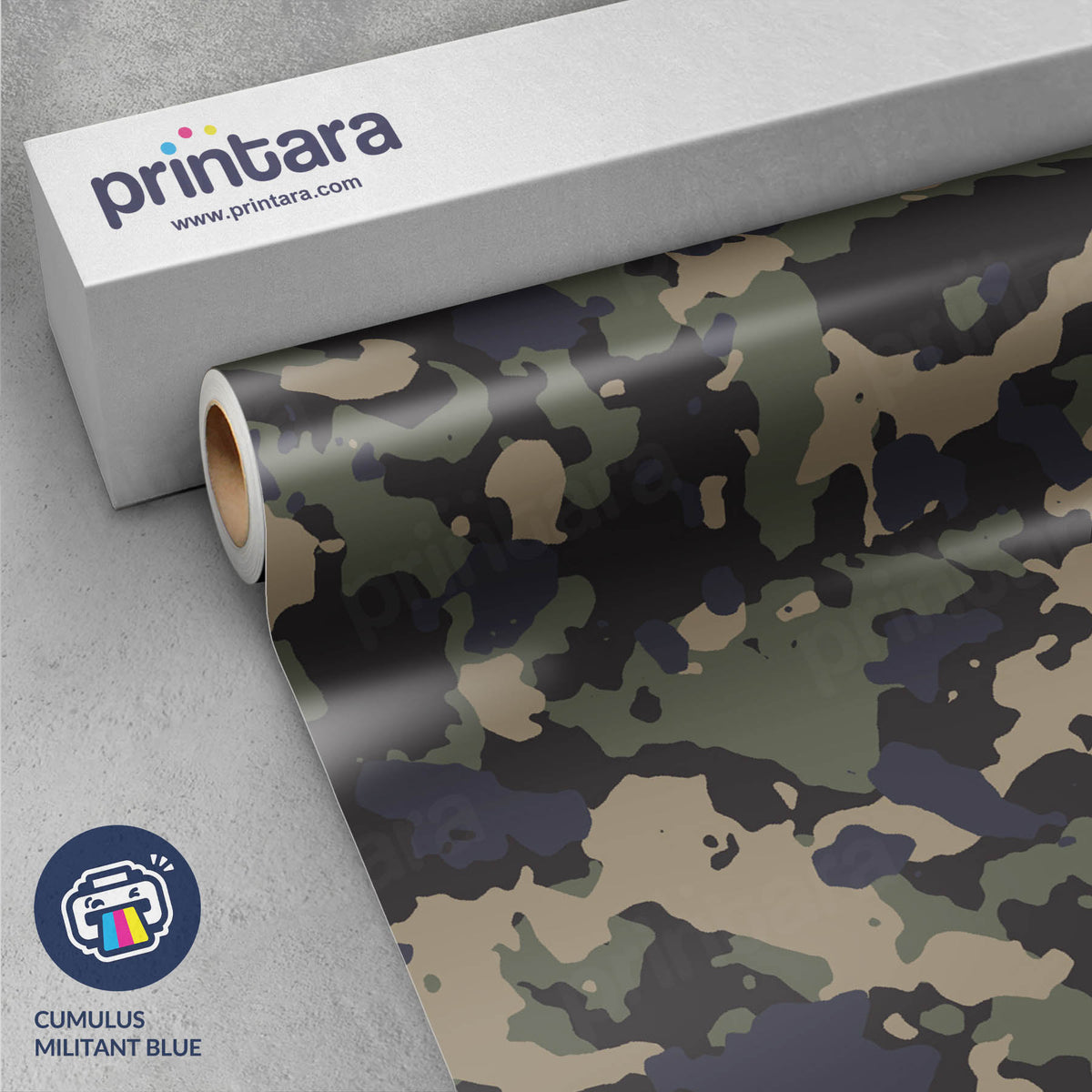 Large Gun Skin Vinyl Wrap