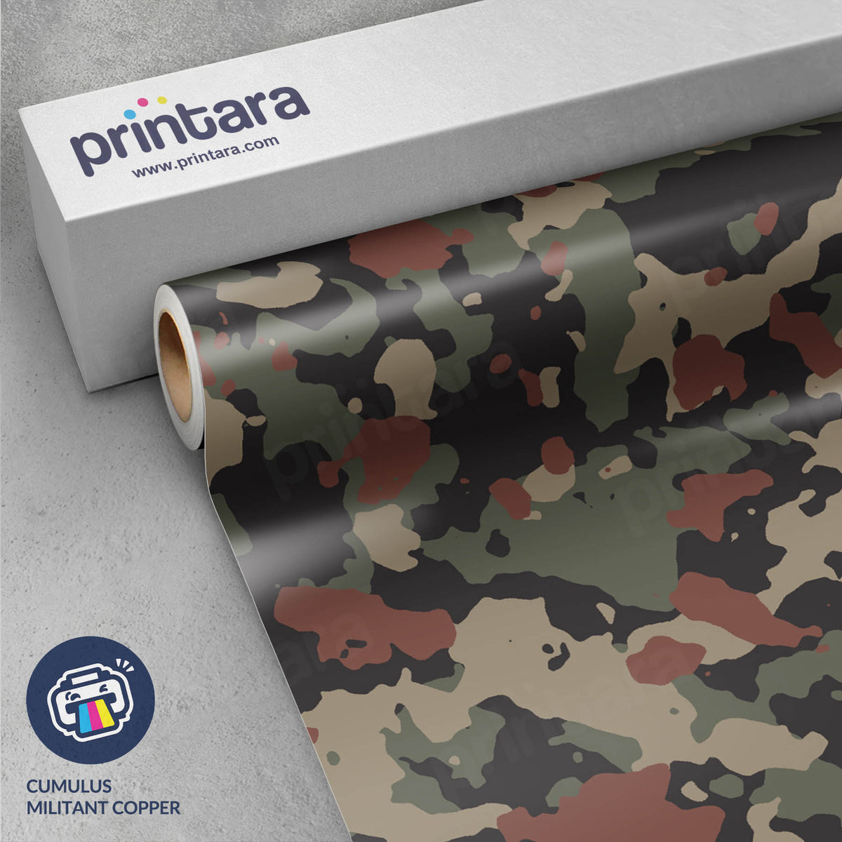 Large Gun Skin Vinyl Wrap