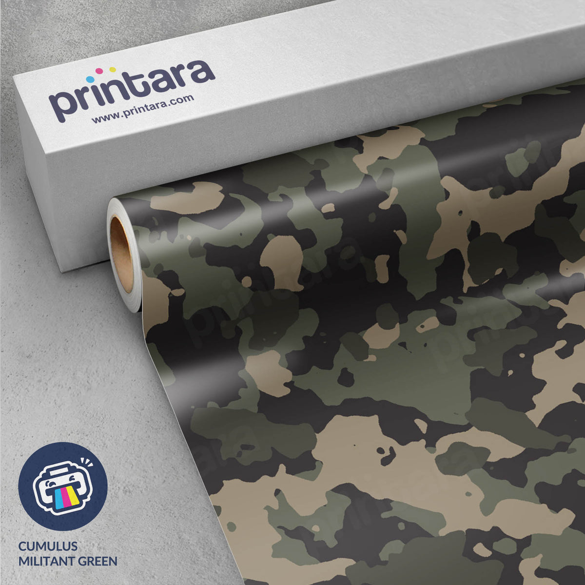 Large Gun Skin Vinyl Wrap