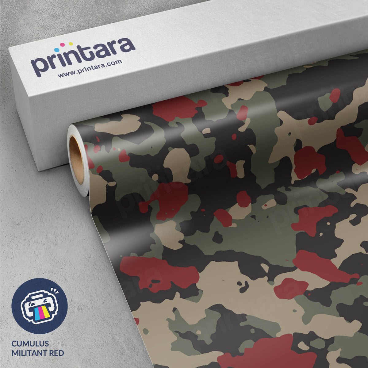 Large Gun Skin Vinyl Wrap