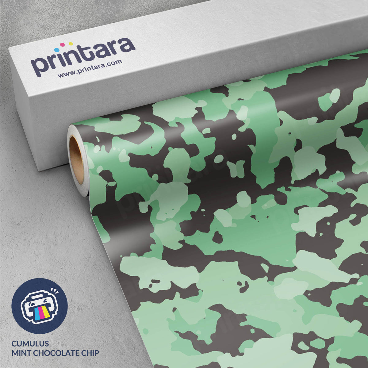 Large Gun Skin Vinyl Wrap