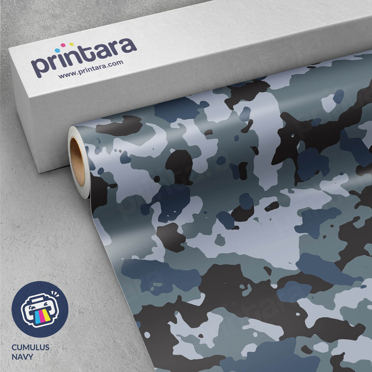 Large Gun Skin Vinyl Wrap