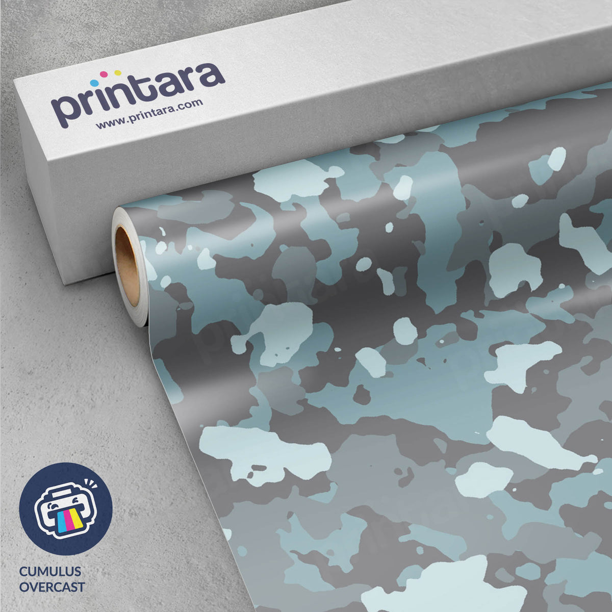 Large Gun Skin Vinyl Wrap
