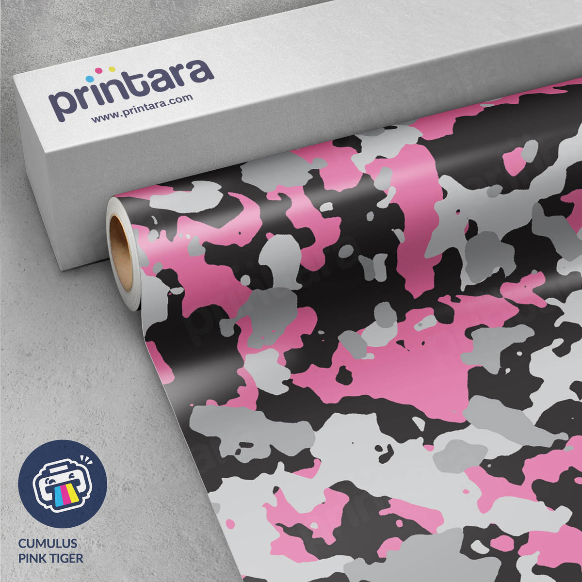 Large Gun Skin Vinyl Wrap