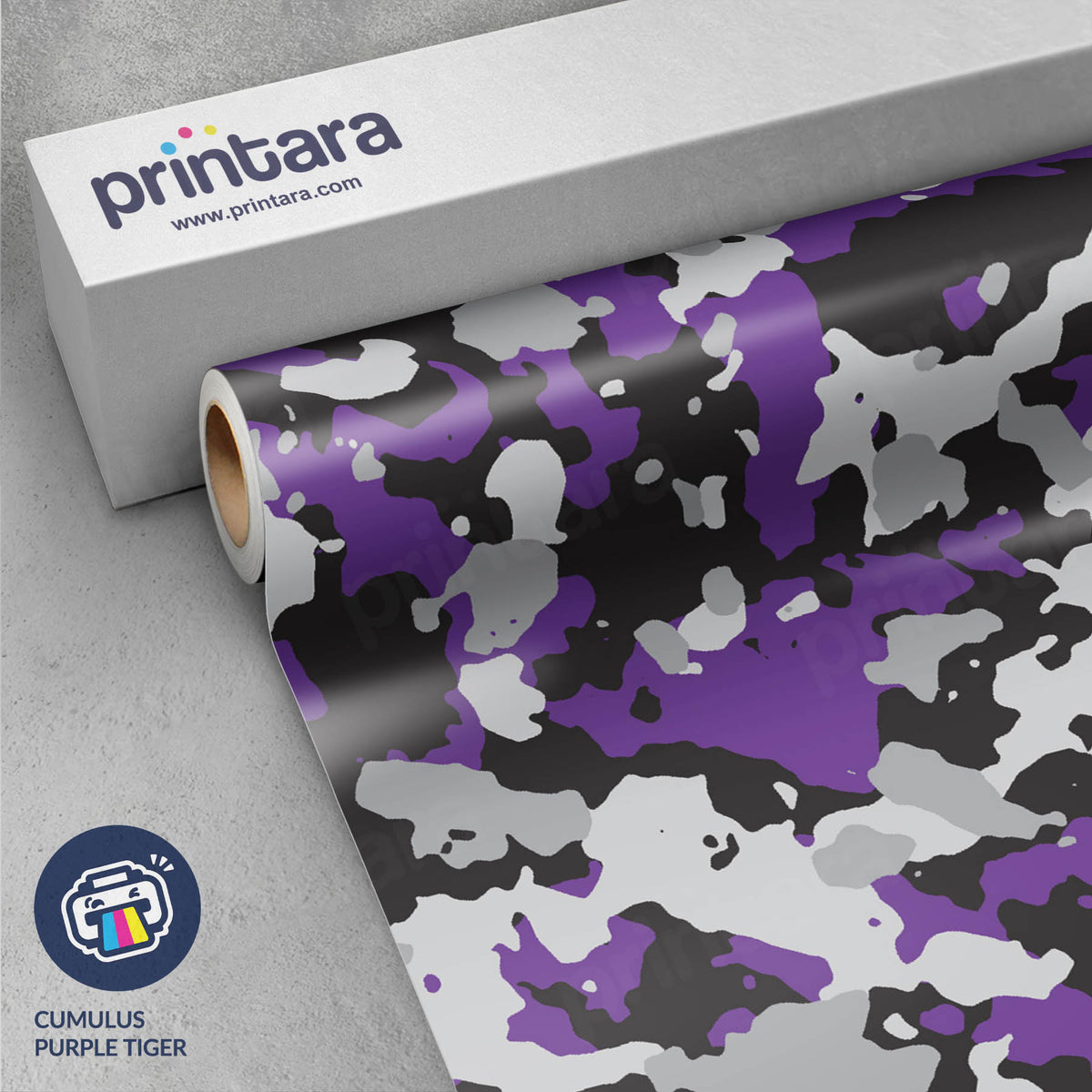 Large Gun Skin Vinyl Wrap