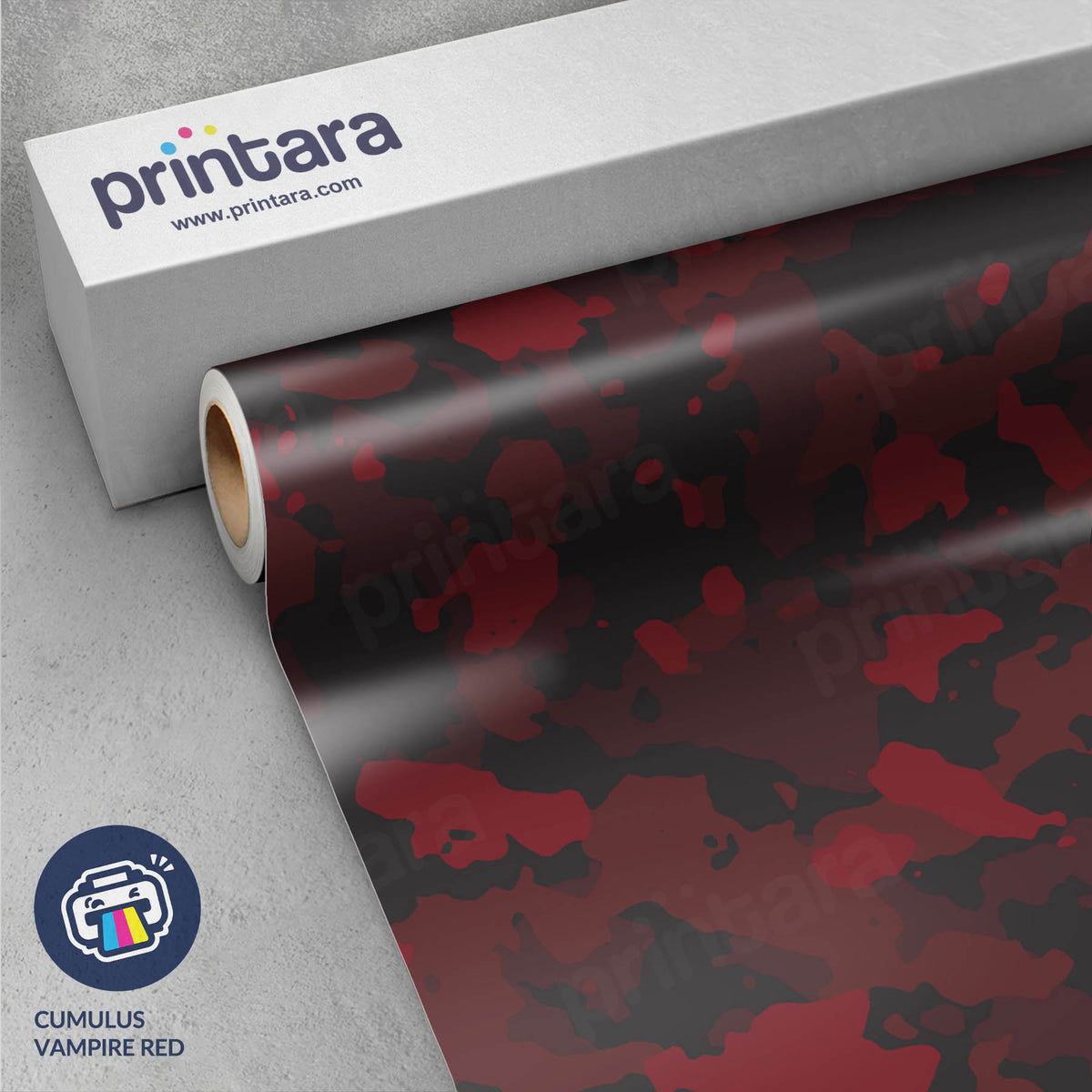 Large Gun Skin Vinyl Wrap