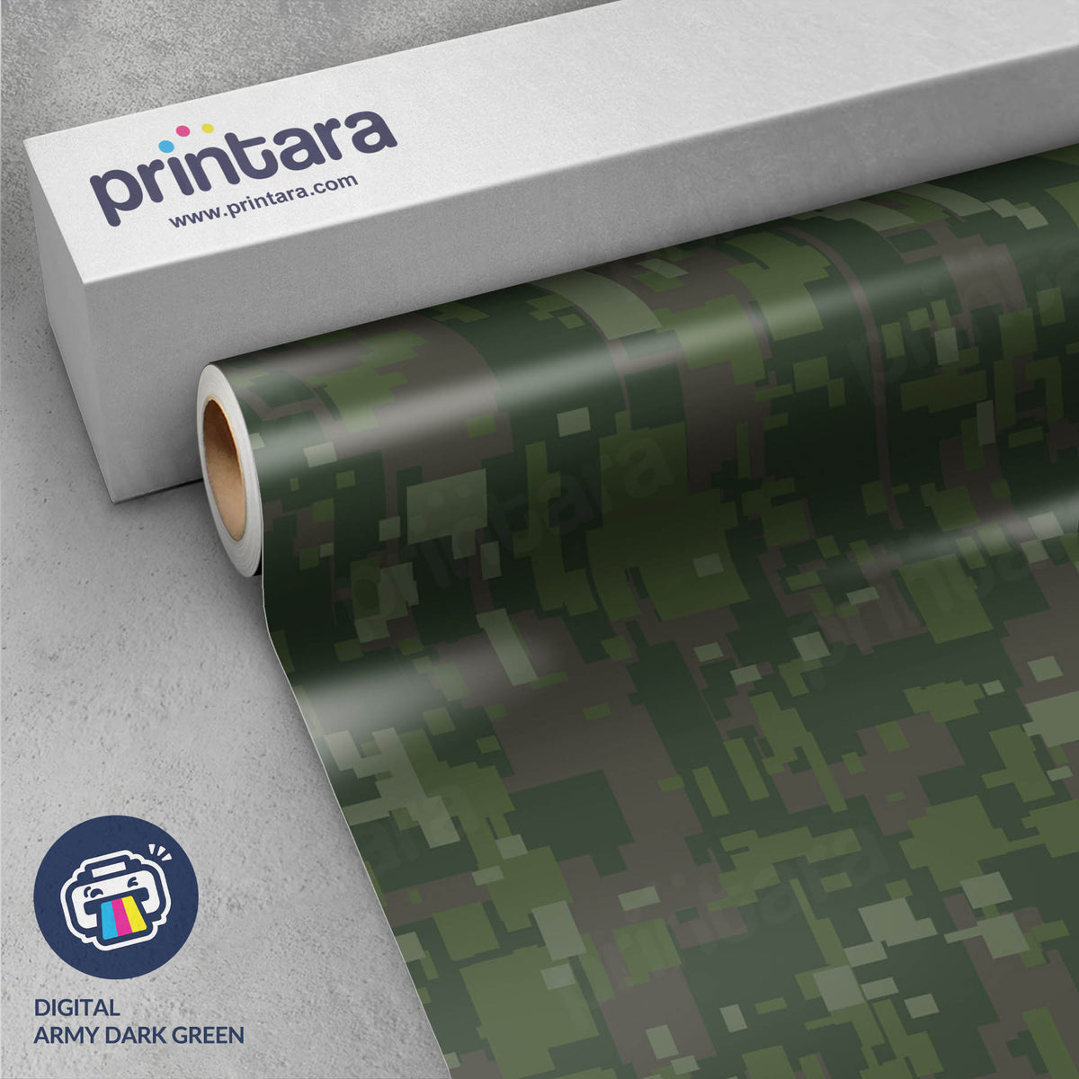Large Gun Skin Vinyl Wrap