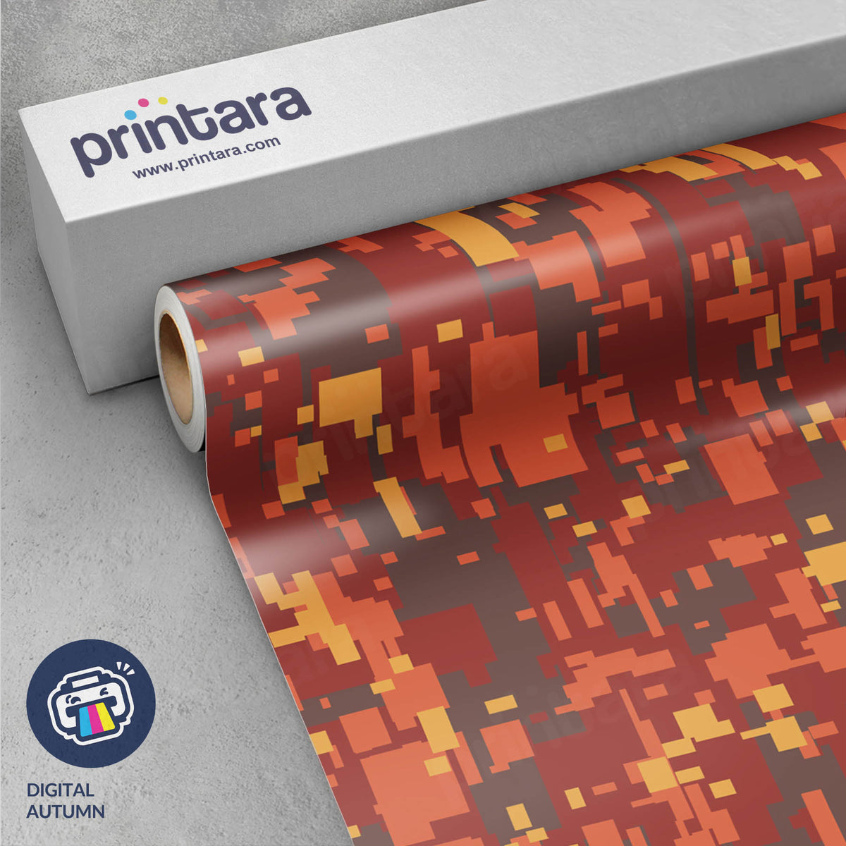 Large Gun Skin Vinyl Wrap