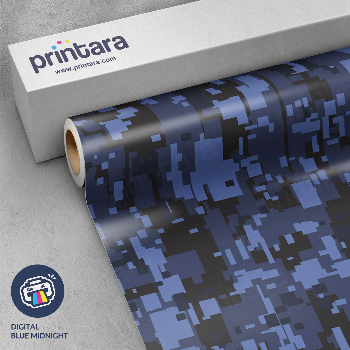 Large Gun Skin Vinyl Wrap