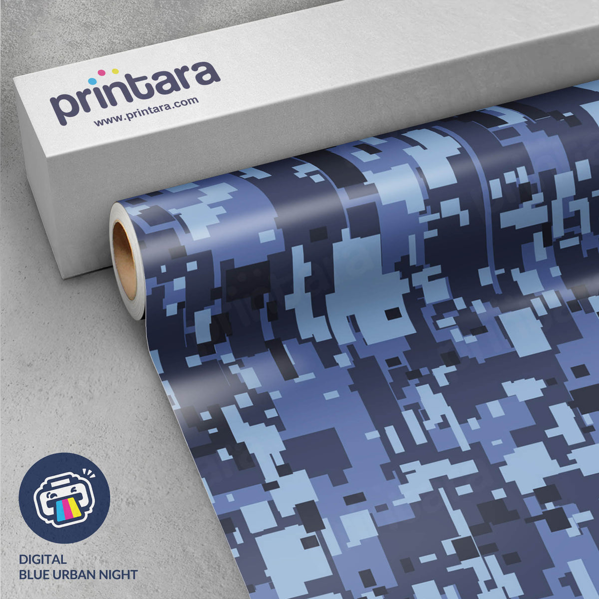 Large Gun Skin Vinyl Wrap