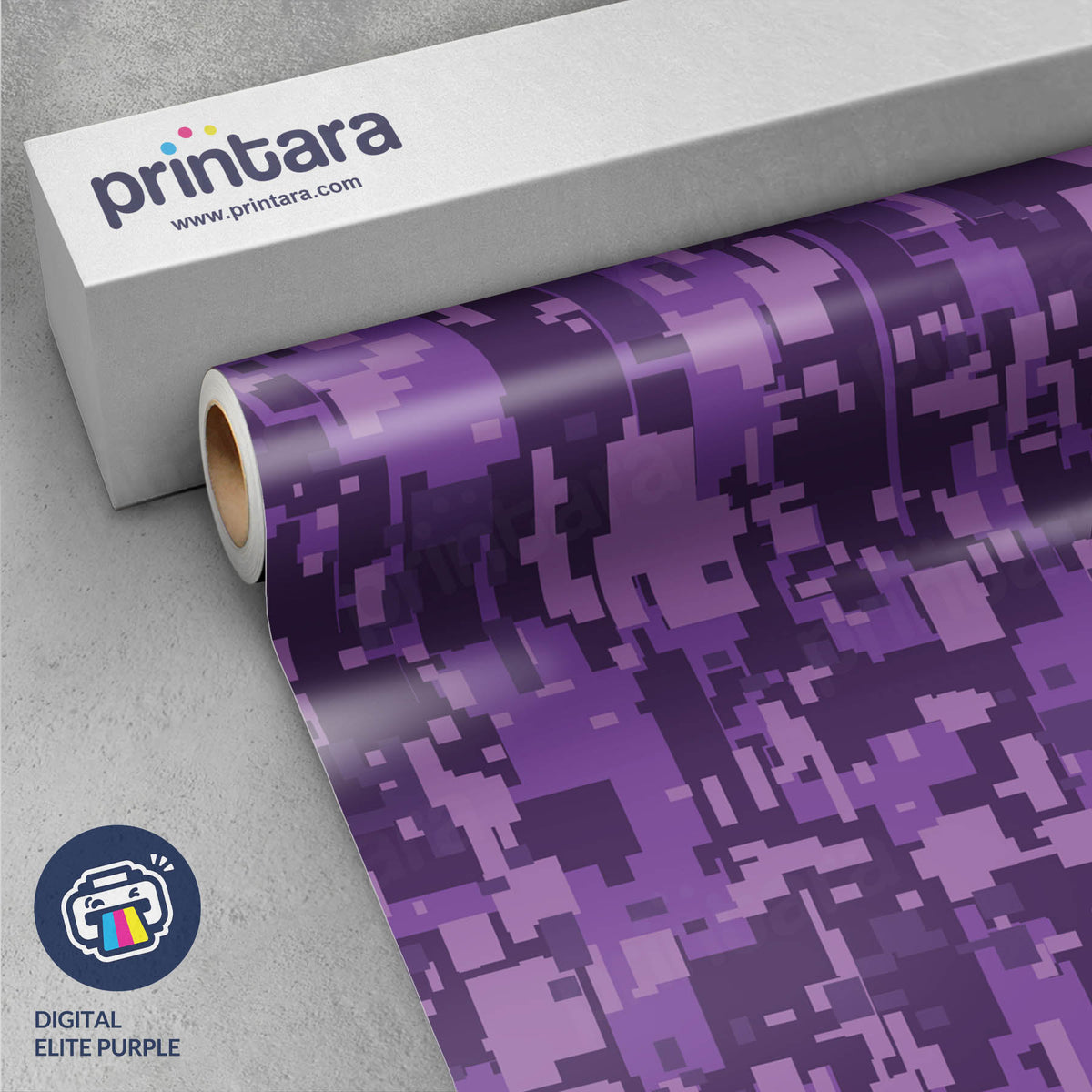 Large Gun Skin Vinyl Wrap