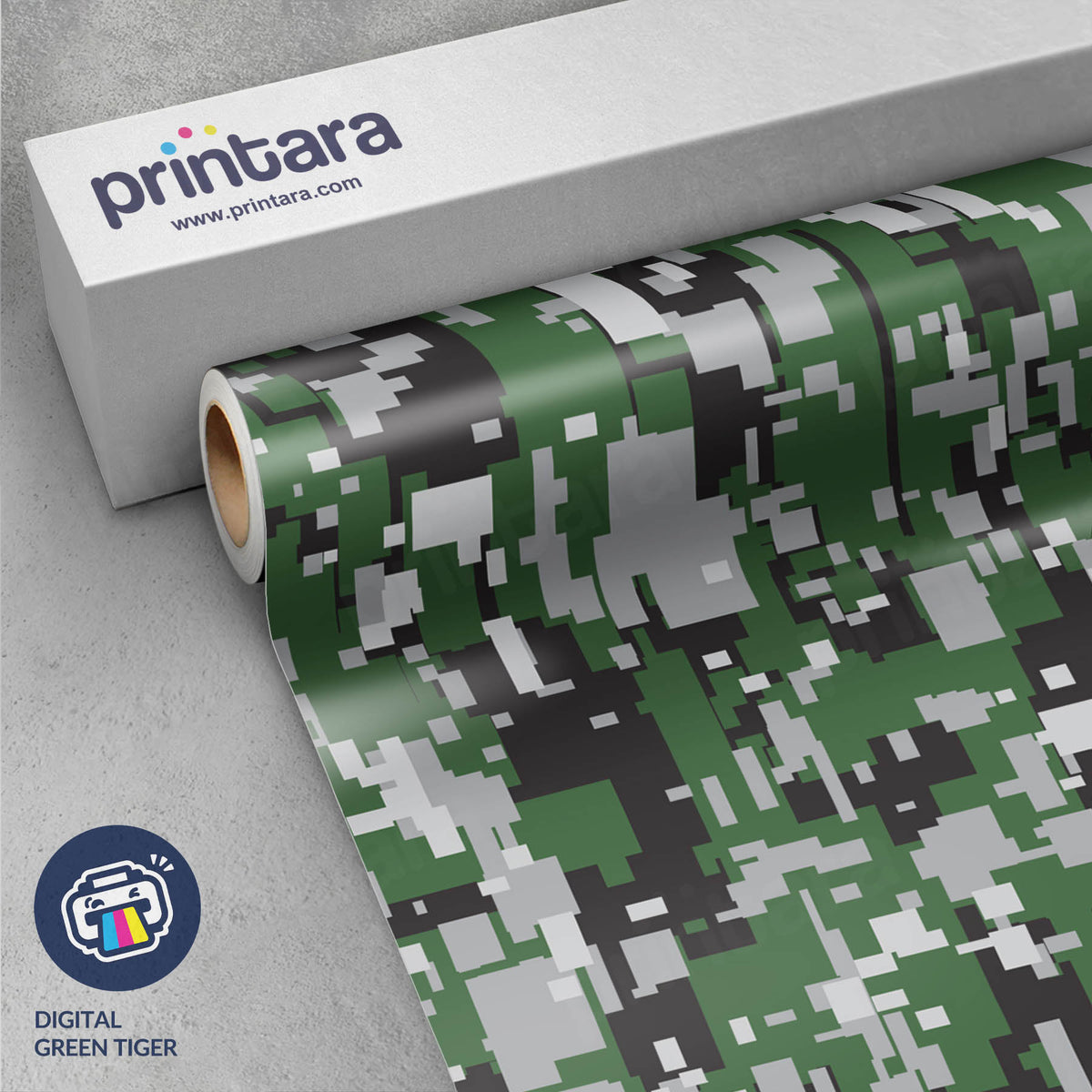 Large Gun Skin Vinyl Wrap
