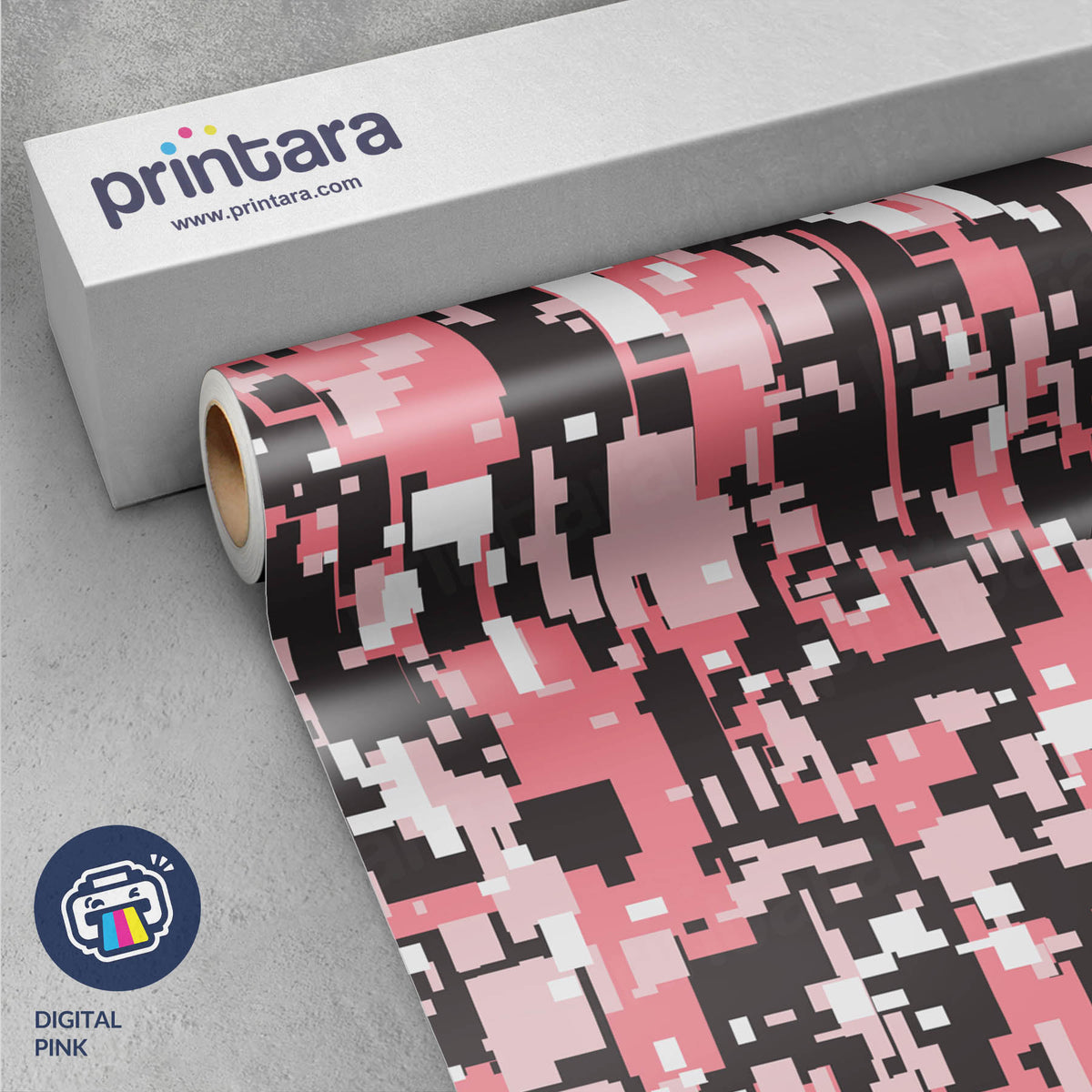 Large Gun Skin Vinyl Wrap
