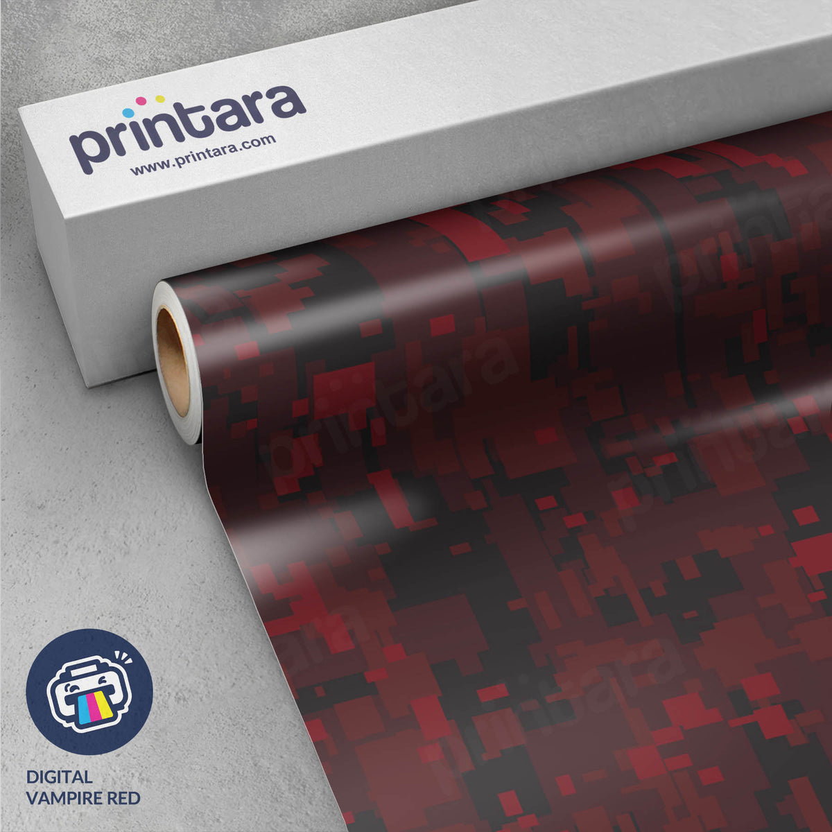 Large Gun Skin Vinyl Wrap