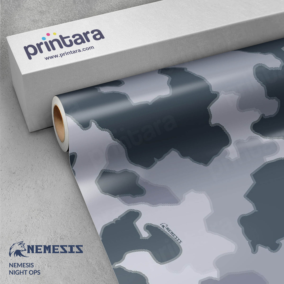Large Gun Skin Vinyl Wrap