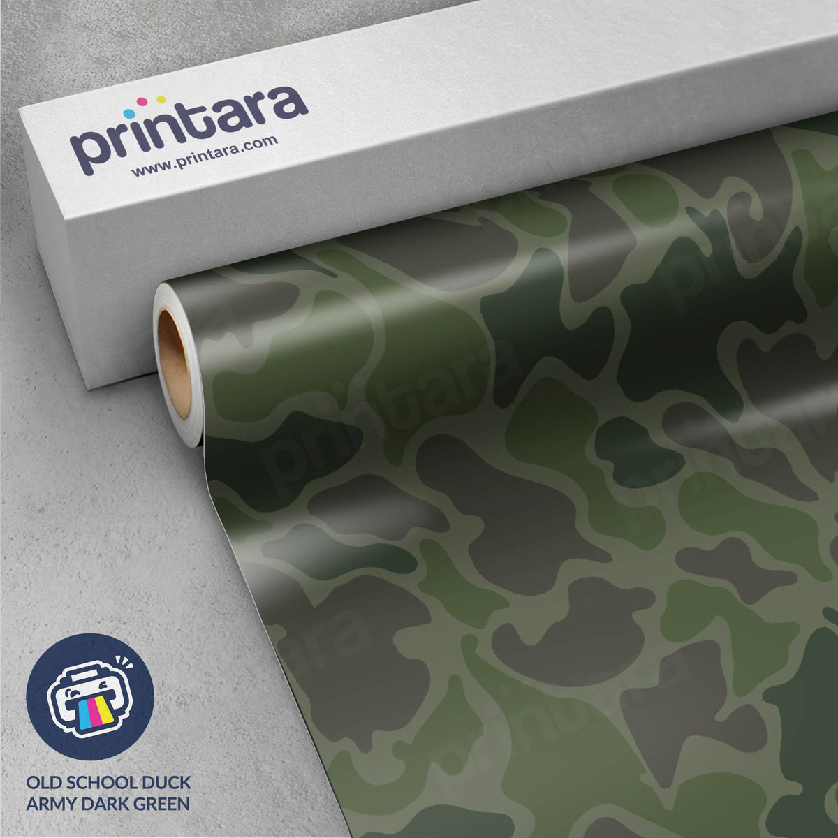 Large Gun Skin Vinyl Wrap