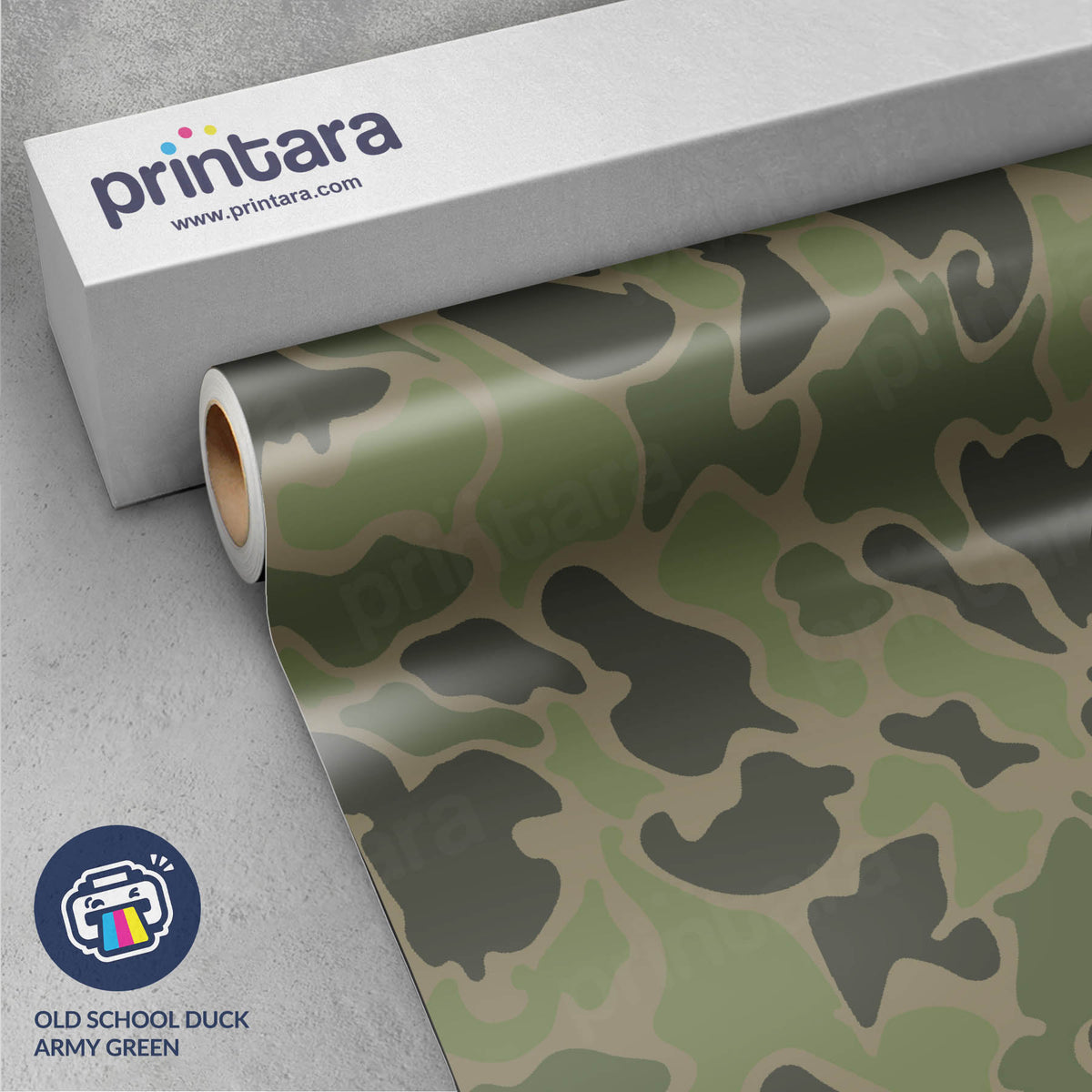 Large Gun Skin Vinyl Wrap