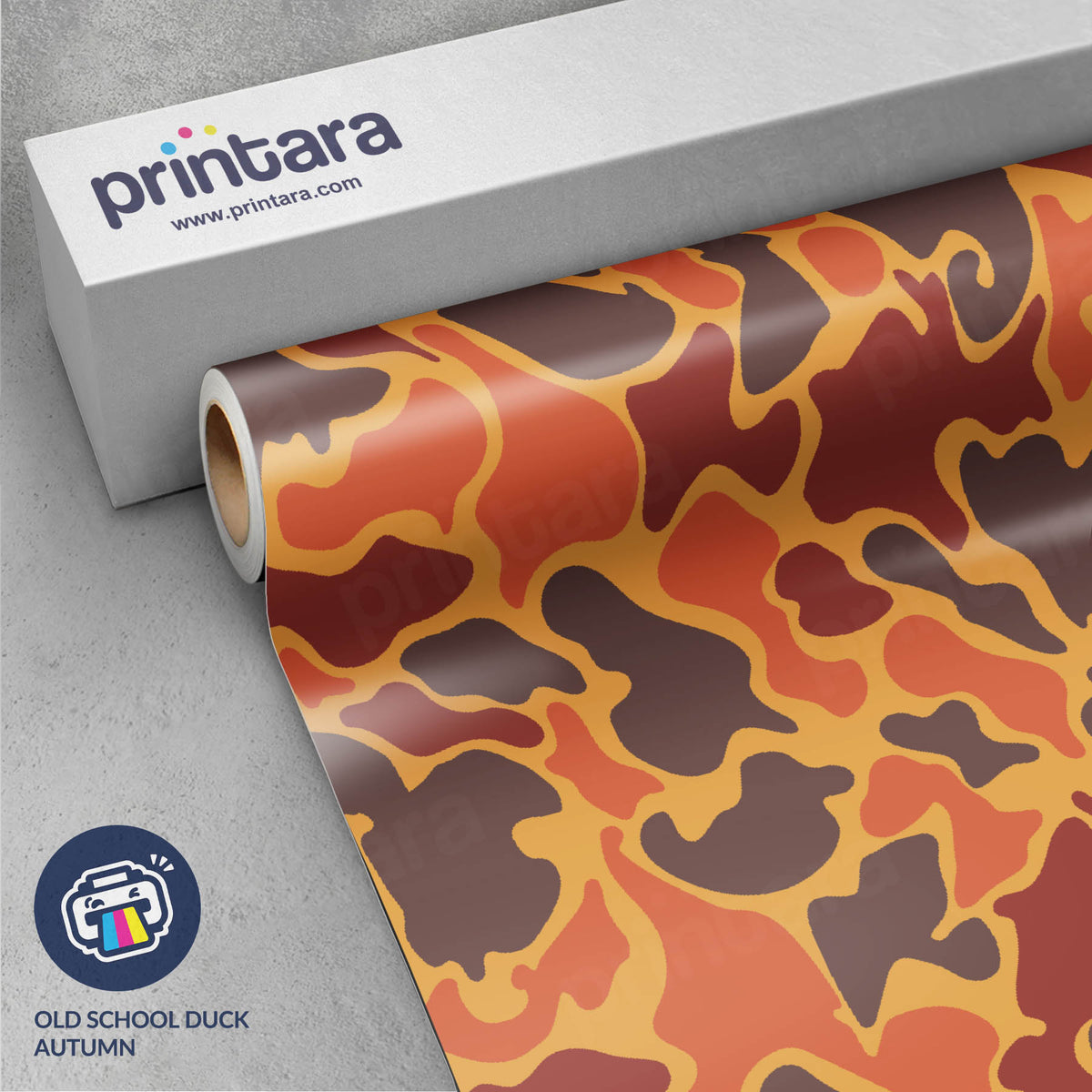 Large Gun Skin Vinyl Wrap