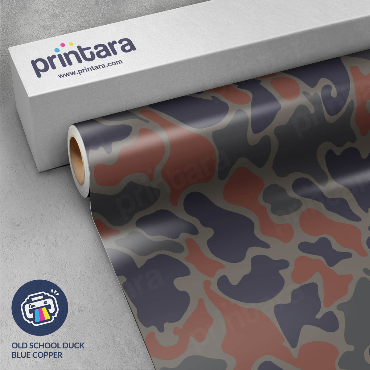 Large Gun Skin Vinyl Wrap