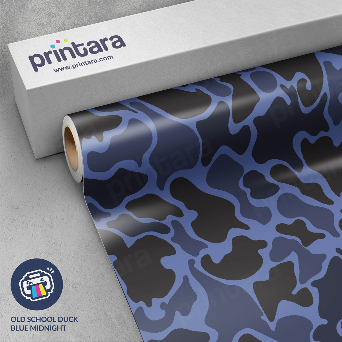 Large Gun Skin Vinyl Wrap